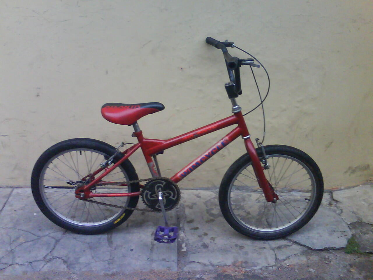  Harga Sepeda Bmx Wimcycle Big Daddy  Bmx  United