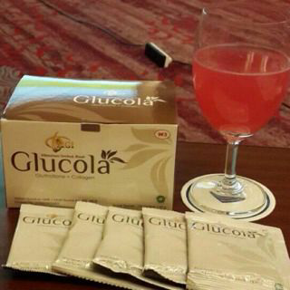 GLUCOLA (Glutathione + Glucogen)