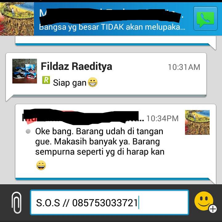 WTS TUBULAR RUNNER ORIGINAL MURAH