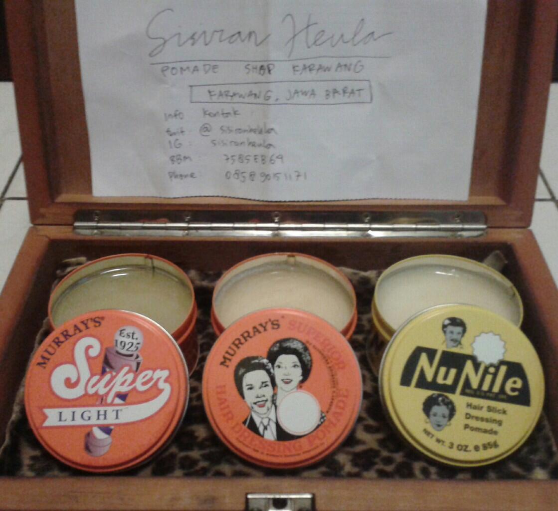 Jual Pomade Murray (Karawang)