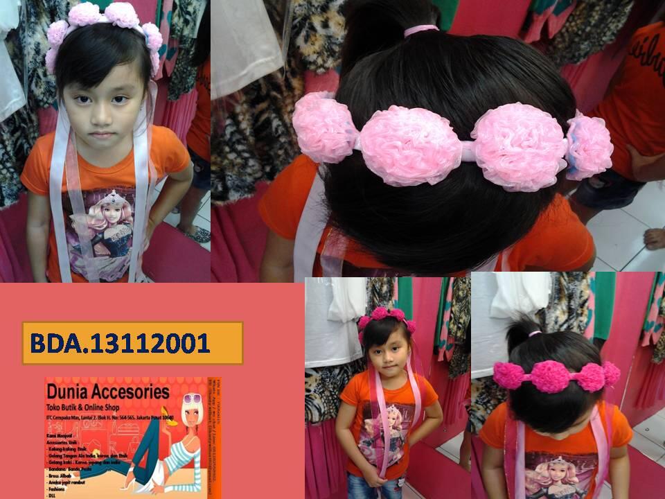 Bando anak Lucu Kode 13112001