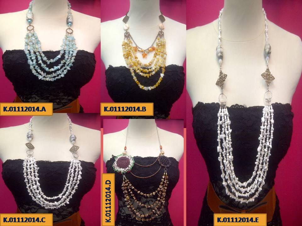 aneka kalung kalung lucu model 2014