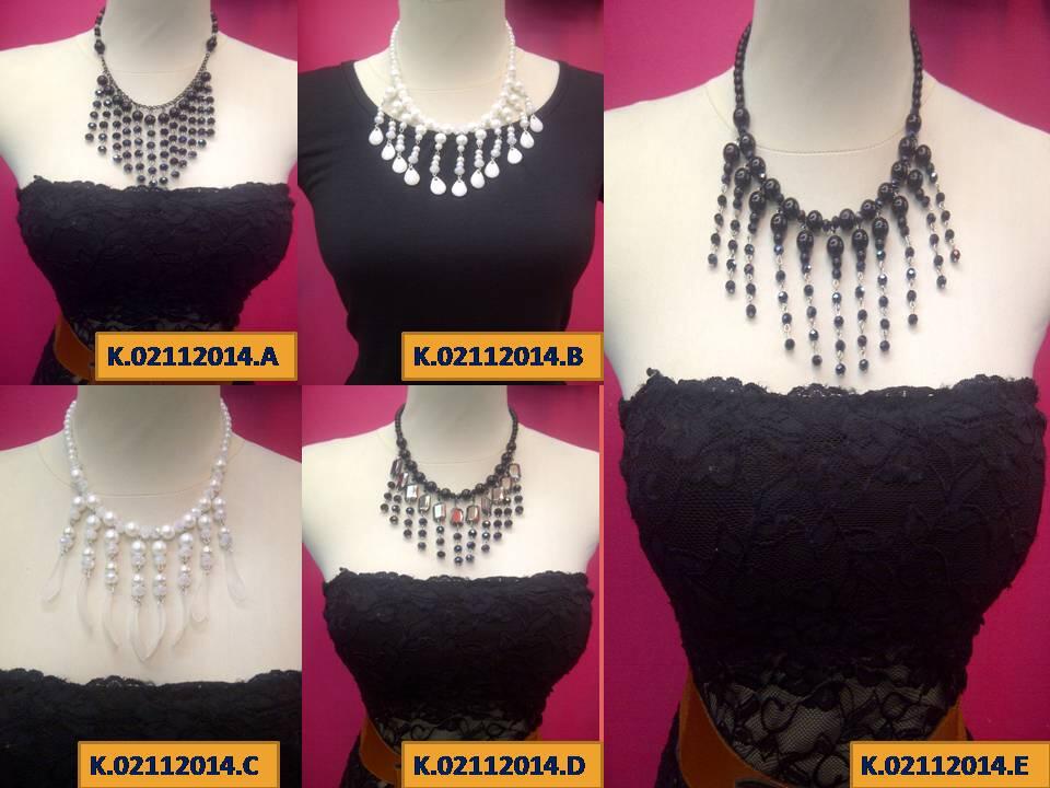 aneka kalung kalung lucu model 2014