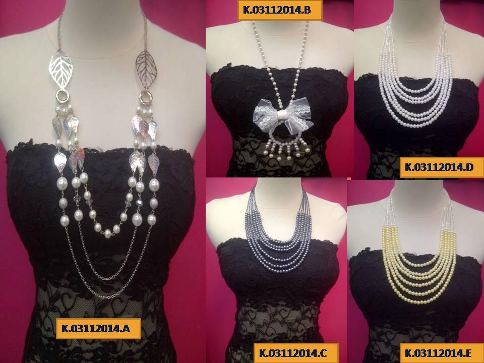 aneka kalung kalung lucu model 2014