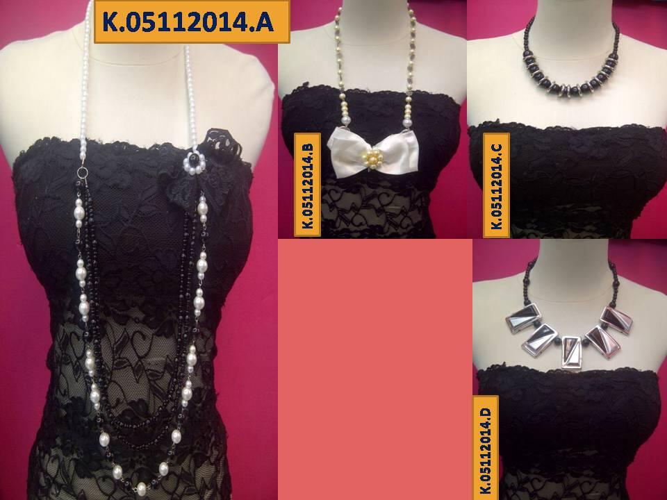 aneka kalung kalung lucu model 2014
