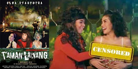 [HOT]13 Alasan Film Horror
Indonesia Sekarang Kalah Serem
Dibandingkan Jaman Dulu