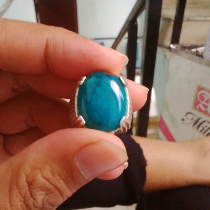 bacan doko biru relaxa