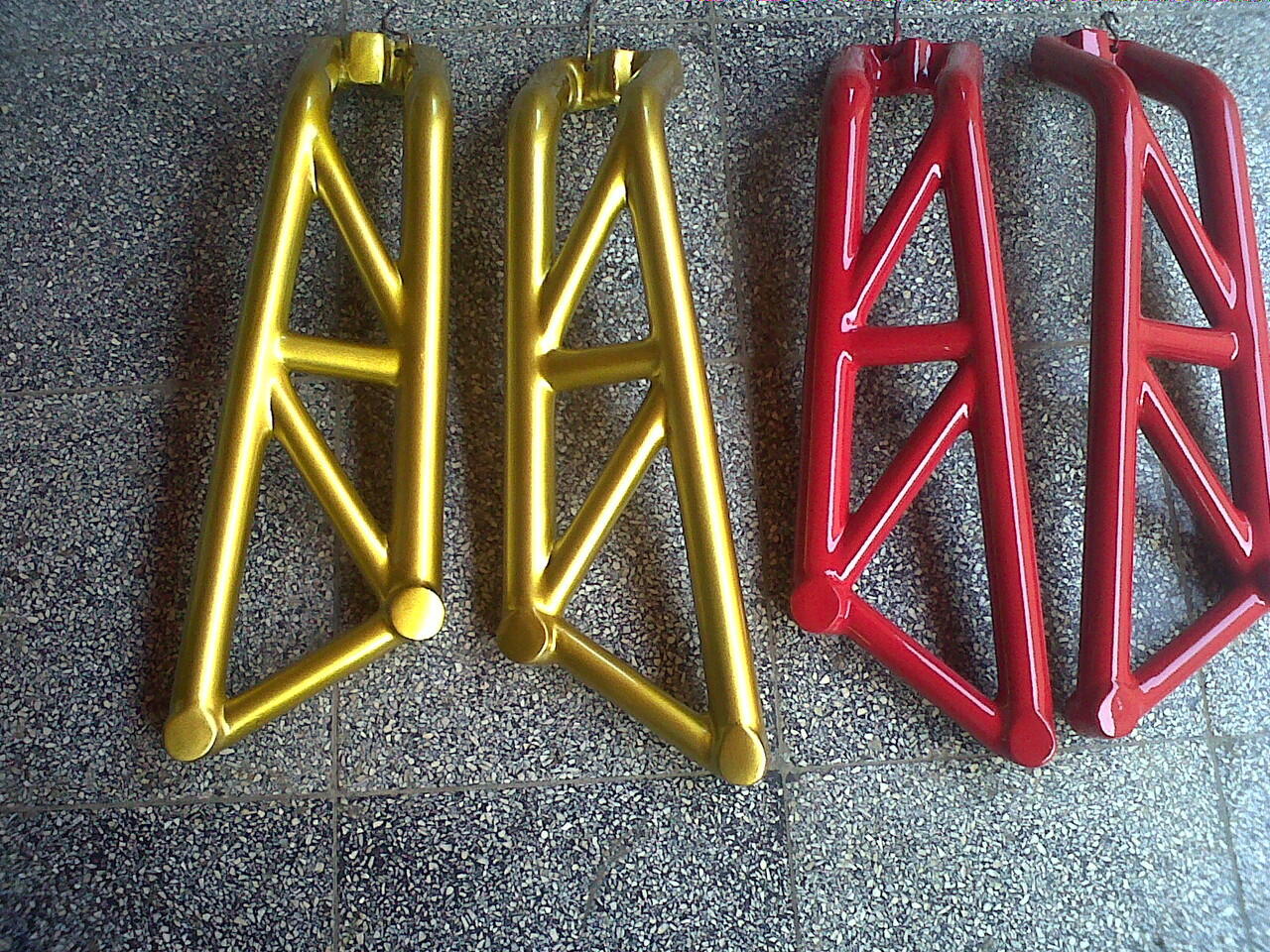 MODIFIKASI BYSON