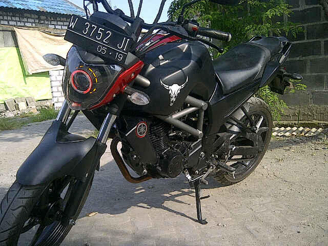 MODIFIKASI BYSON