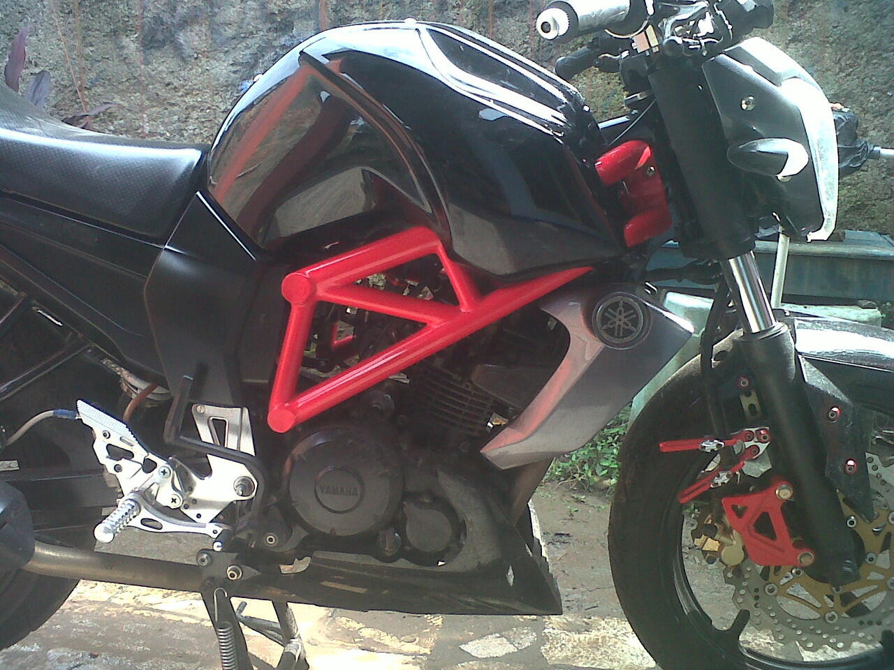 MODIFIKASI BYSON