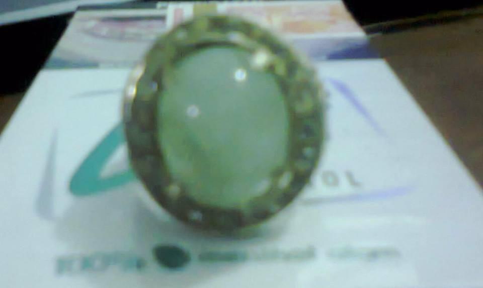 Jual Cincin giok Aceh Untuk balancing chakra