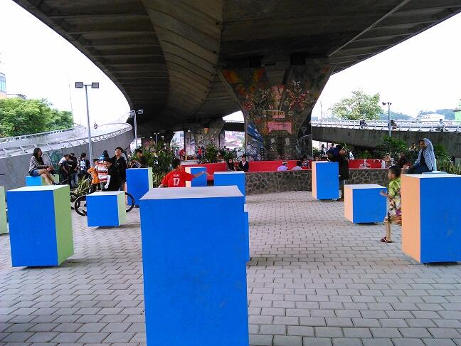 Taman-Taman di Bandung