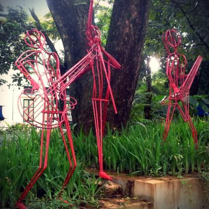 Taman-Taman di Bandung