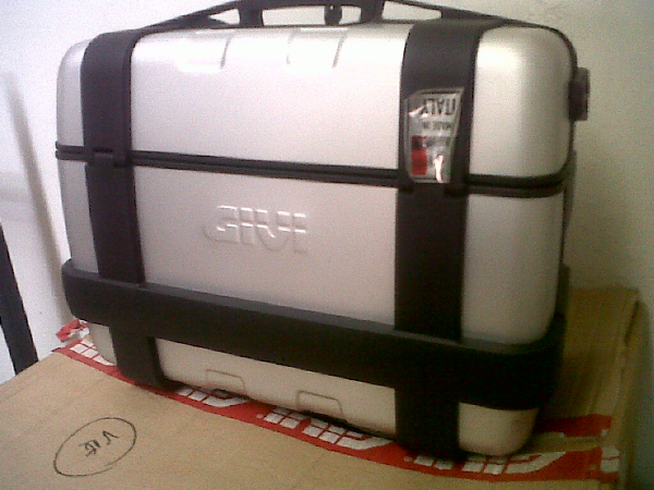 Givi Side Box Trekker 33 NV '2nd