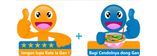 penampakan paling greget saat uji nyali