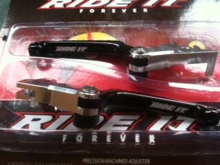 HANDLE REM RIDE IT & MIKA LAMPU DEPAN ORIGINAL THAILAND UNTUK NOUVO