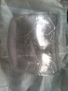 HANDLE REM RIDE IT & MIKA LAMPU DEPAN ORIGINAL THAILAND UNTUK NOUVO