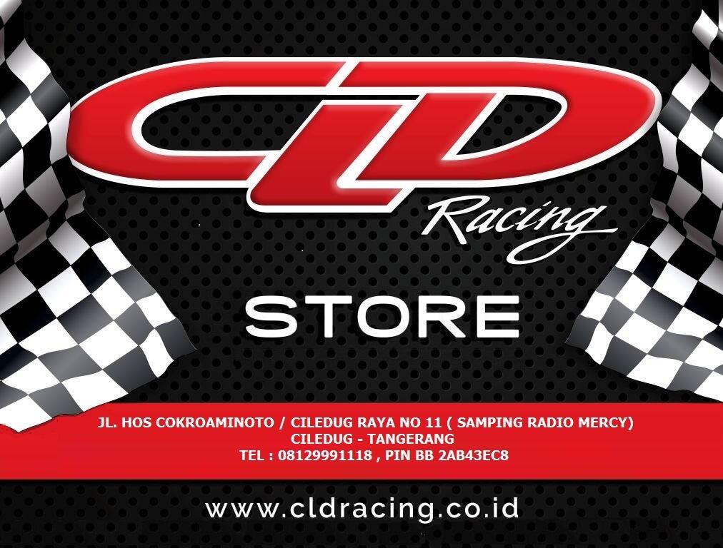 CLD RACING EXHAUST KTM DUKE TYPE C6 Oval