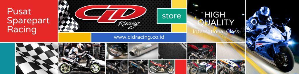 CLD RACING EXHAUST HONDA