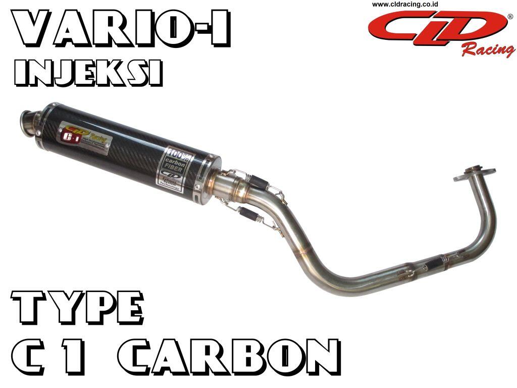 CLD RACING EXHAUST HONDA