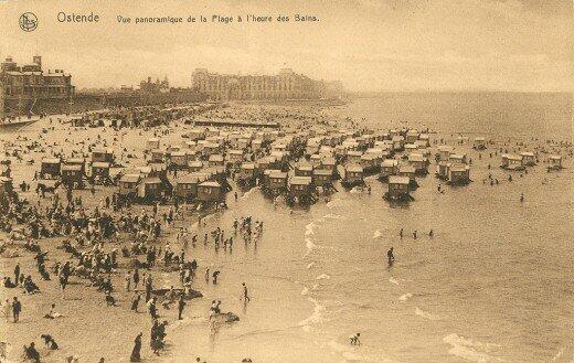 Pantai Tahun 1990 gan .. Monggo liat gan