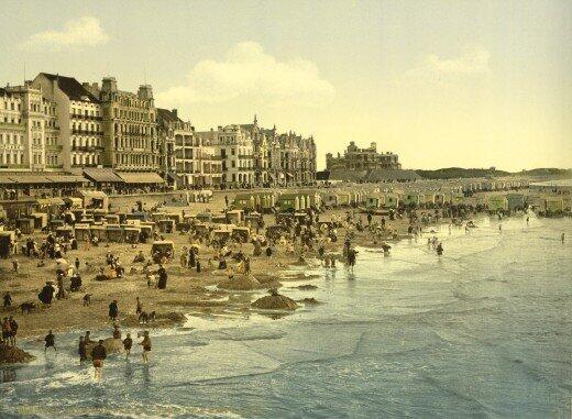 Pantai Tahun 1990 gan .. Monggo liat gan