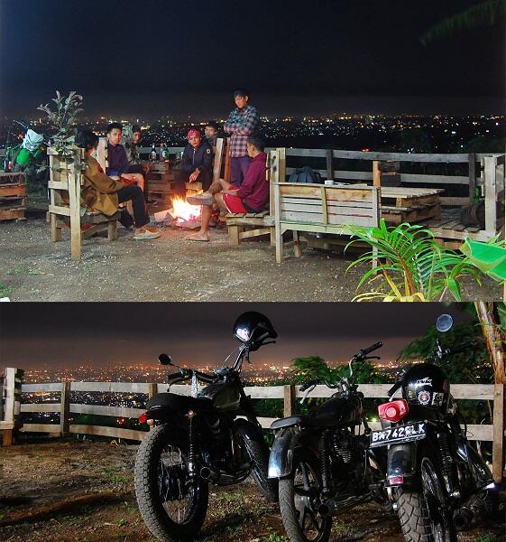 satu tempat nongki asoy di bandung