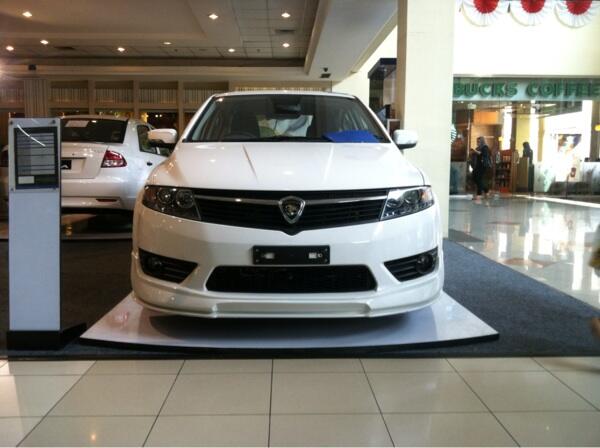 PROTON PREVE TIADA LAWAN HARGA KAWAN
