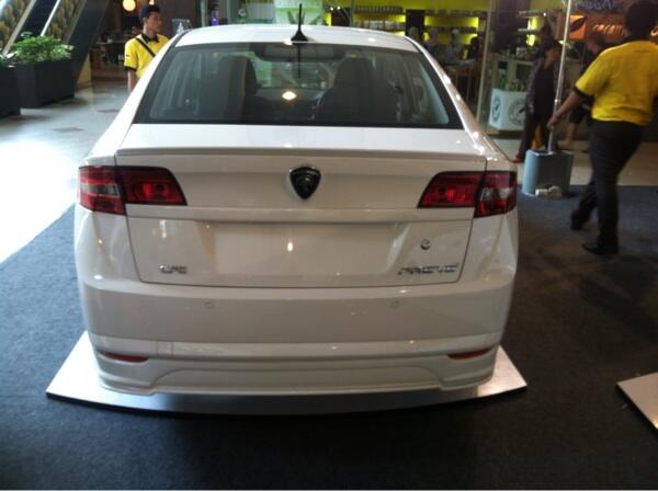 PROTON PREVE TIADA LAWAN HARGA KAWAN
