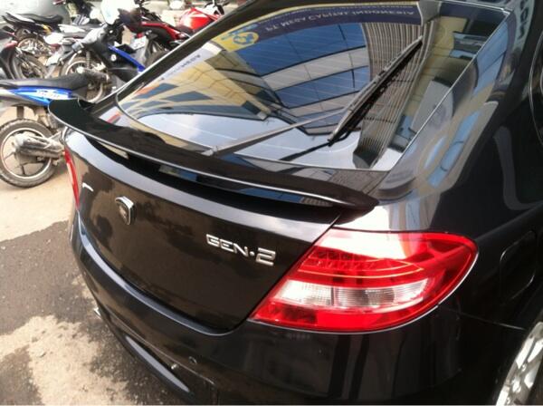 PROTON GEN2 IRIT NAN SPORTY