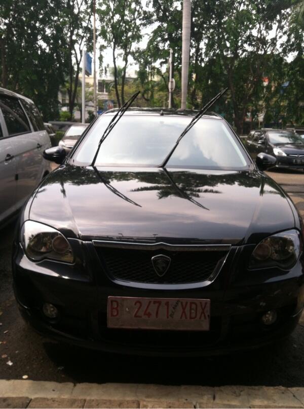PROTON GEN2 IRIT NAN SPORTY