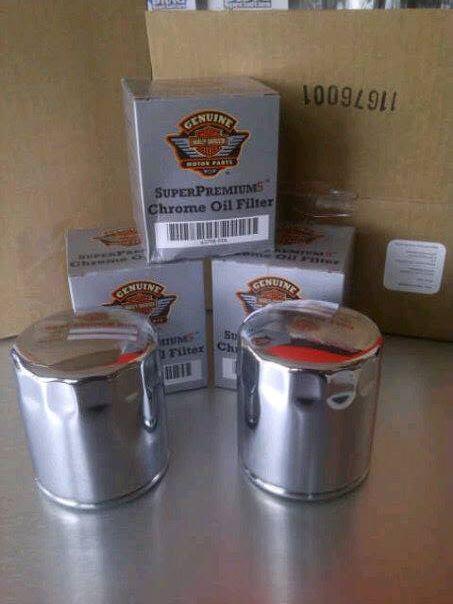 WTS, oil filters