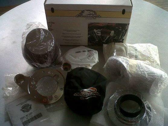 WTS, brather kit Screamin Eagle Performance air cleaner kit