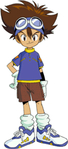 Leader setiap seri anime digimon