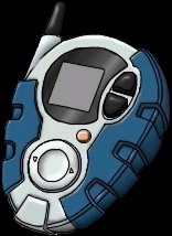 Leader setiap seri anime digimon