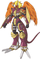 Leader setiap seri anime digimon