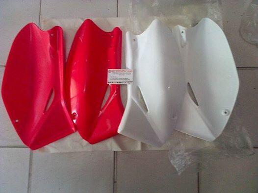 COVER BODY BELAKANG HONDA CRF150 MODIF TRAIL