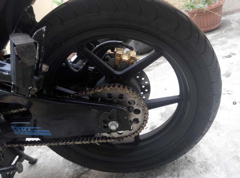 Terjual YAMAHA VIXION AIRBRUSH PLUS PLUS  KASKUS