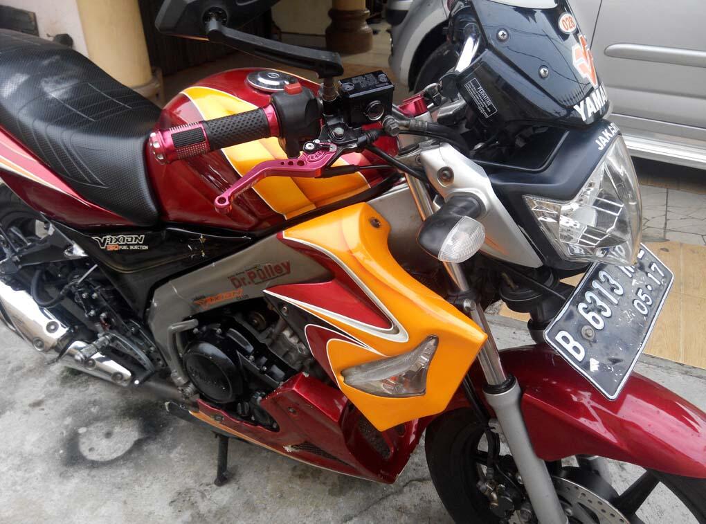 Cari YAMAHA VIXION AIRBRUSH PLUS PLUS  KASKUS