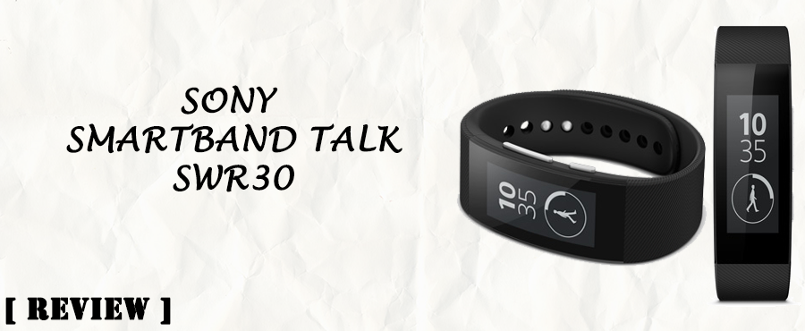 SmartBand Talk SWR30 - Wear it. Enjoy it. Talk to it.