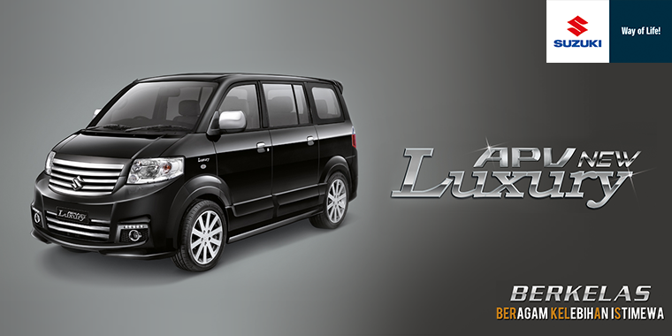 Suzuki Ertiga free6x angs WagonRGS Dilago Splash Swift APV Carry pickup diskon akhir