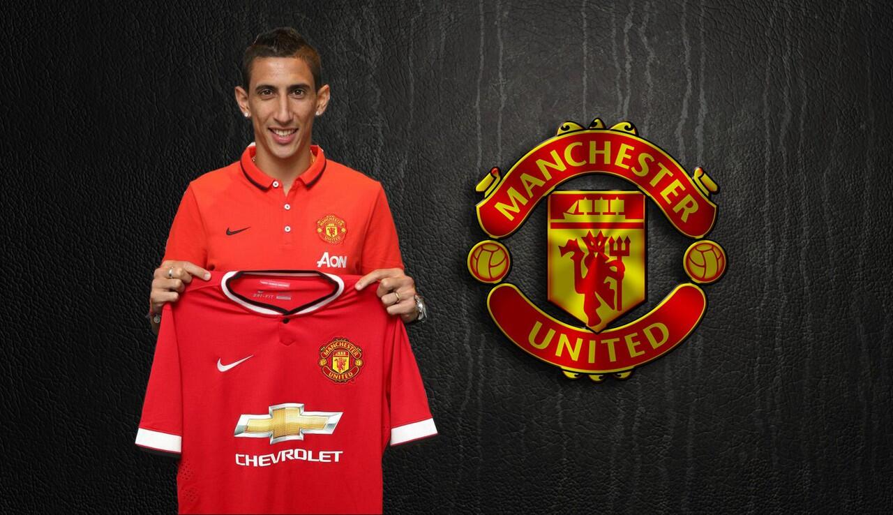 HOTT!! DiMaria Muda Sebelum Menjadi Pesepakbola 