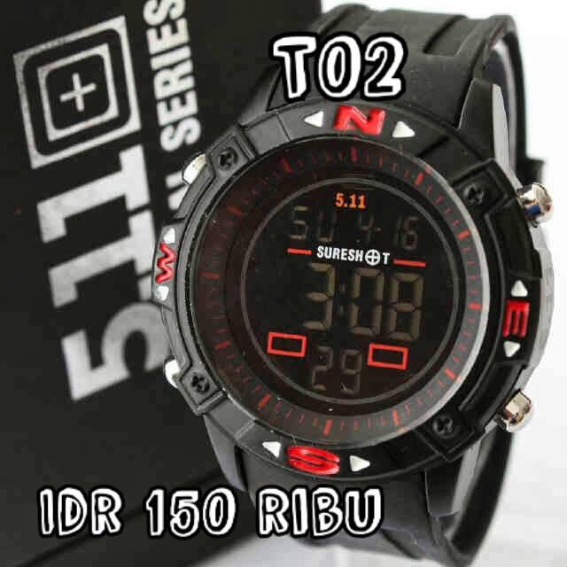 Terjual Ready Stock Jam Shunto Kw Harga 150 Ribu  KASKUS