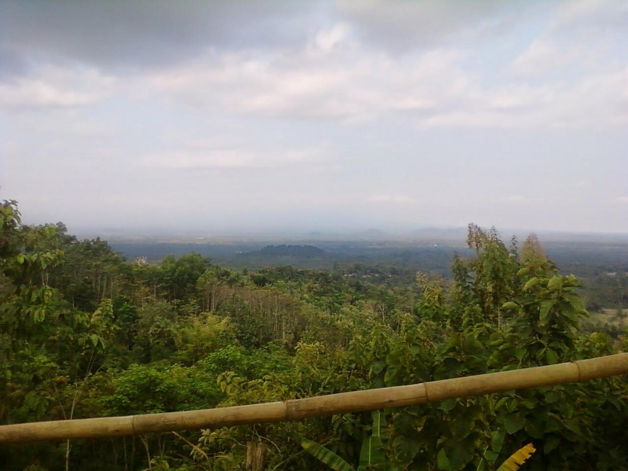 Gereja Ayam, Punthuk Setumbu Hingga Gunung Merapi Via Selo