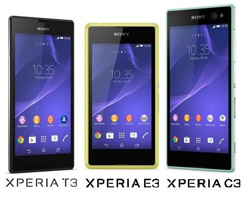 &#91;Event&#93; Sony Xperia The Power Of Three Weekend Promo...!!!