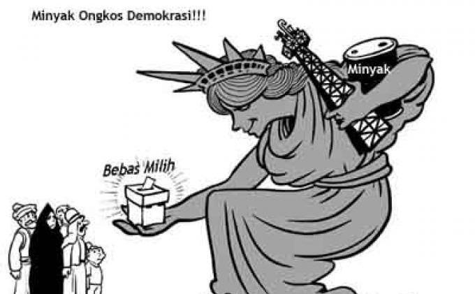 Oh begini toh Demokrasi dan Musyawarah itu...(WAJIB BACA)