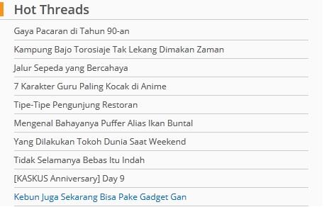 Kebun Juga Sekarang Sudah Bisa Pake Gadget Loh gan