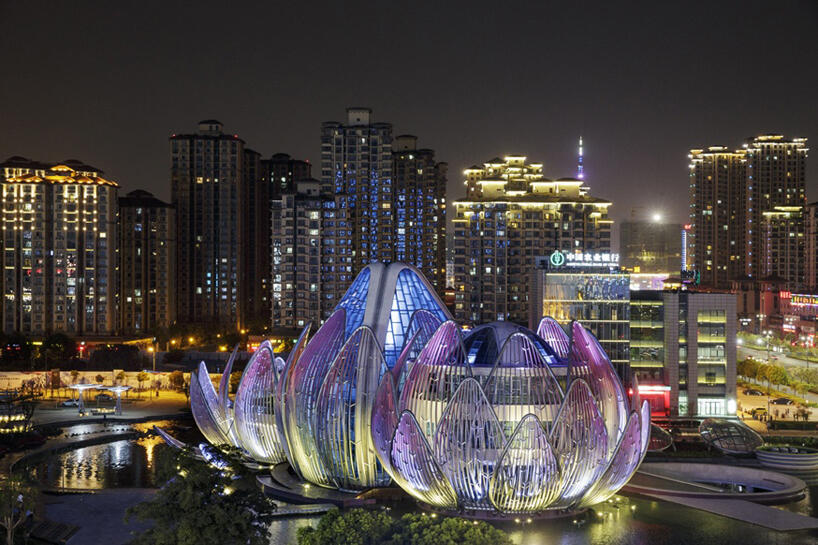 Bangunan Gedung Aneh, Futuristik, Kreatif di Negara China 2014