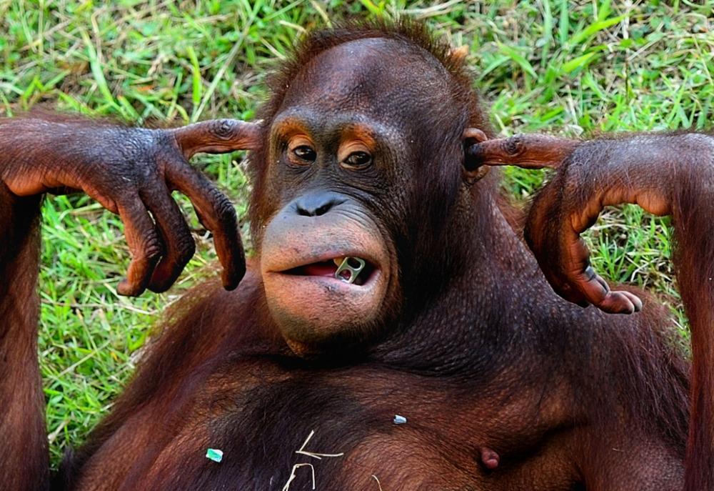 Hewan yang Keluar Saat Orang Marah!