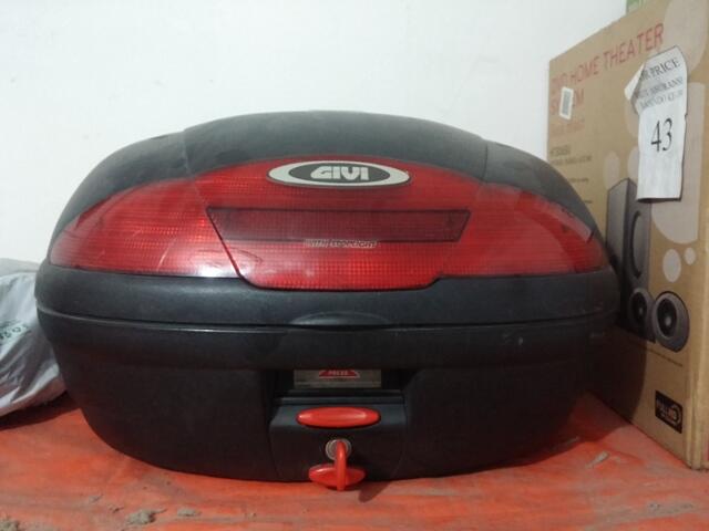 Box GIVI E45